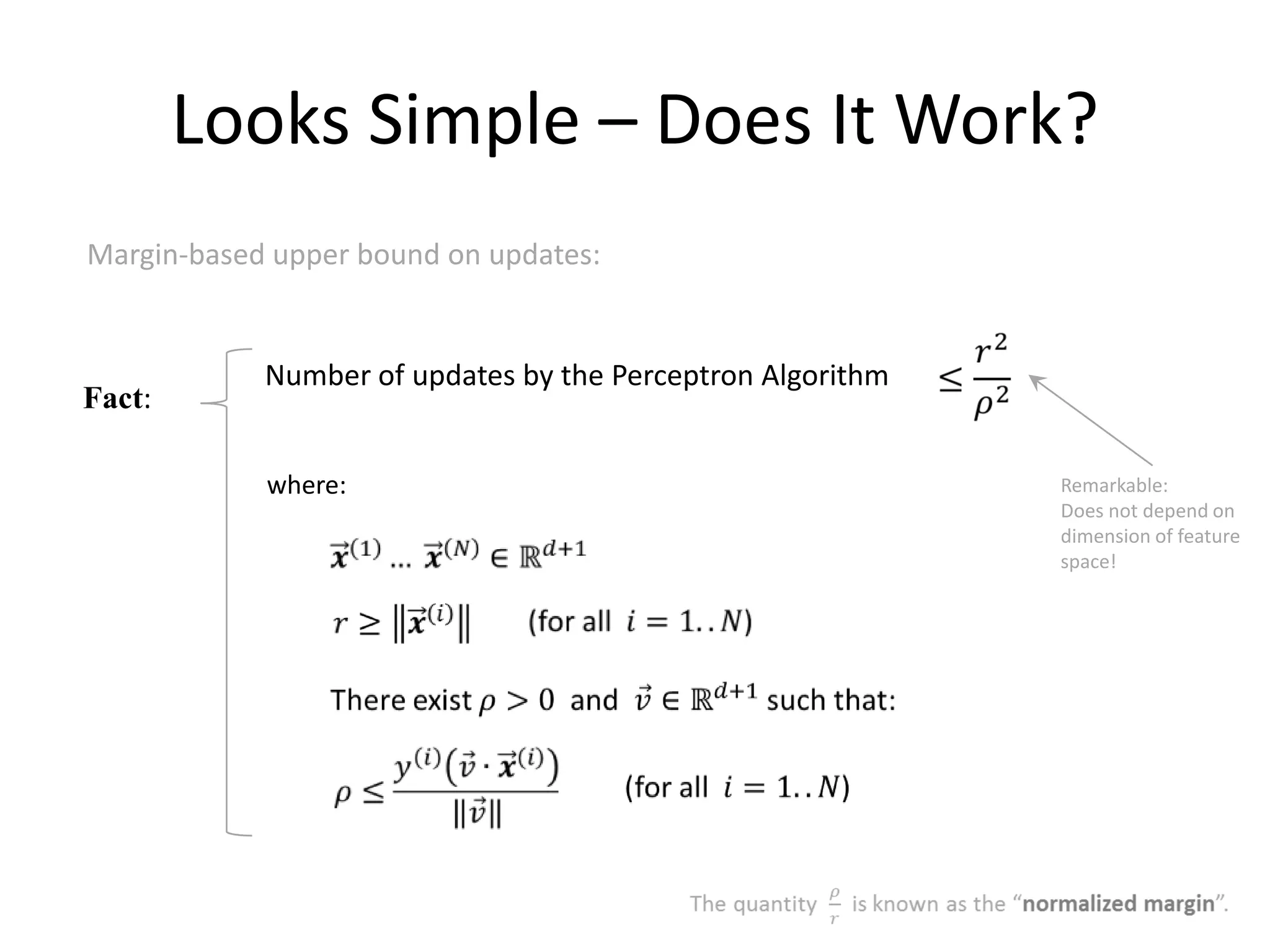 Why “Regression”?
Why the term for quantitative output prediction is “regression”?

     “That same year [1875], [Francis] Galton decided to recruit some of his friends for an experiment with
     sweet peas. He distributed seeds among seven of them, asking them to plant the seeds and return the
     offspring. Galton measured the baby seeds and compared their diameters to those of their parents. He
     noticed a phenomenon that initially seems counter-intuitive: the large seeds tended to produce smaller
     offspring, and the small seeds tended to produce larger offspring. A decade later he analyzed data from his
     anthropometric laboratory and recognized the same pattern with human heights. After measuring 205
     pairs of parents and their 928 adult children, he saw that exceptionally tall parents had kids who were
     generally shorter than they were, while exceptionally short parents had children who were generally taller
     than their parents.


     After reflecting upon this, we can understand why it must be the case. If very tall parents always produced
     even taller children, and if very short parents always produced even shorter ones, we would by now have
     turned into a race of giants and midgets. Yet this hasn't happened. Human populations may be getting
     taller as a whole – due to better nutrition and public health – but the distribution of heights within the
     population is still contained.


     Galton called this phenomenon ‘regression towards mediocrity in hereditary stature’. The concept is now
     more generally known as regression to the mean.”
                                                                                              [A.Bellos pp.375]
                                                                                                             67
 