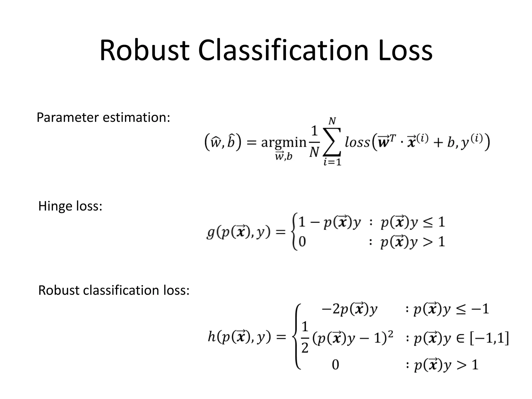 Training, Test Error and Complexity


                           Test error

                           Training error

                           Model complexity




                                              87
 