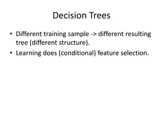 Maximizing the Log-Likelihood




                                121
 