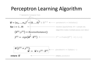 Refresher: Pos/Neg Classes

                 +




Normal vector.




                     −




                             64
 