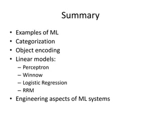 Math Fact
The gradient of the error:




(a vector in weight space) specifies the direction of the argument that leads to the
steepest increase for the value of the error.

The negative of the gradient gives the direction of the steepest decrease.




                                                        Negative gradient (see next slides).




                                                                                               92
 
