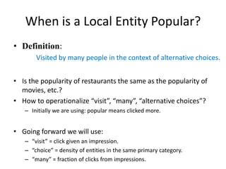 Robust Risk Minimization
Notation:
                        input vector
                        label
                        training examples
                        weight vector
                        bias
                        continuous linear model


Prediction rule:




Classification error:

                                                  98
 