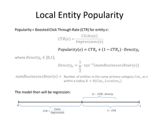 Robust Classification Loss
Parameter estimation:




Hinge loss:




Robust classification loss:




                                       99
 