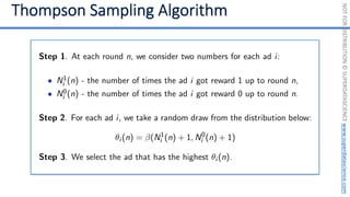 NOT
FOR
DISTRIBUTION
©
SUPERDATASCIENCE
www.superdatascience.com
 