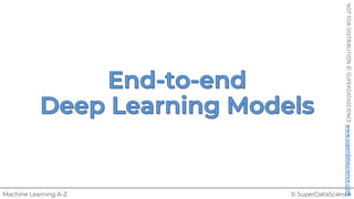 © SuperDataScience
Machine Learning A-Z
NOT
FOR
DISTRIBUTION
©
SUPERDATASCIENCE
www.superdatascience.com
 