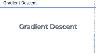 NOT
FOR
DISTRIBUTION
©
SUPERDATASCIENCE
www.superdatascience.com
 