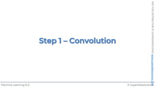 © SuperDataScience
Machine Learning A-Z
NOT
FOR
DISTRIBUTION
©
SUPERDATASCIENCE
www.superdatascience.com
 