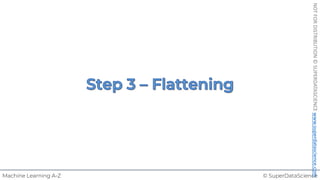 © SuperDataScience
Machine Learning A-Z
NOT
FOR
DISTRIBUTION
©
SUPERDATASCIENCE
www.superdatascience.com
 