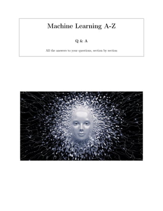 Machine learning-a-z-q-a | PDF