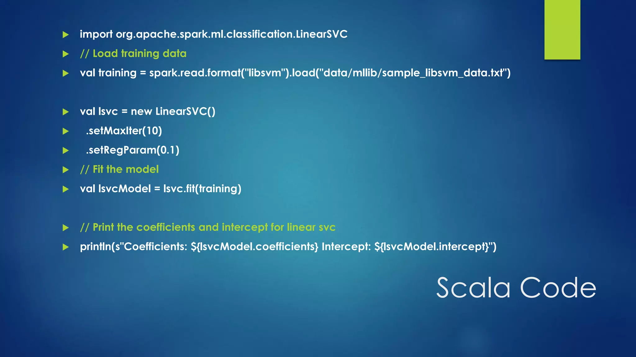 Machine learning Algorithms | PDF