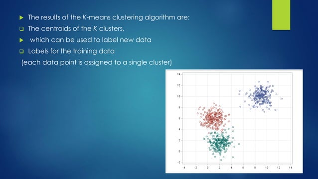 Machine learning Algorithms | PPT