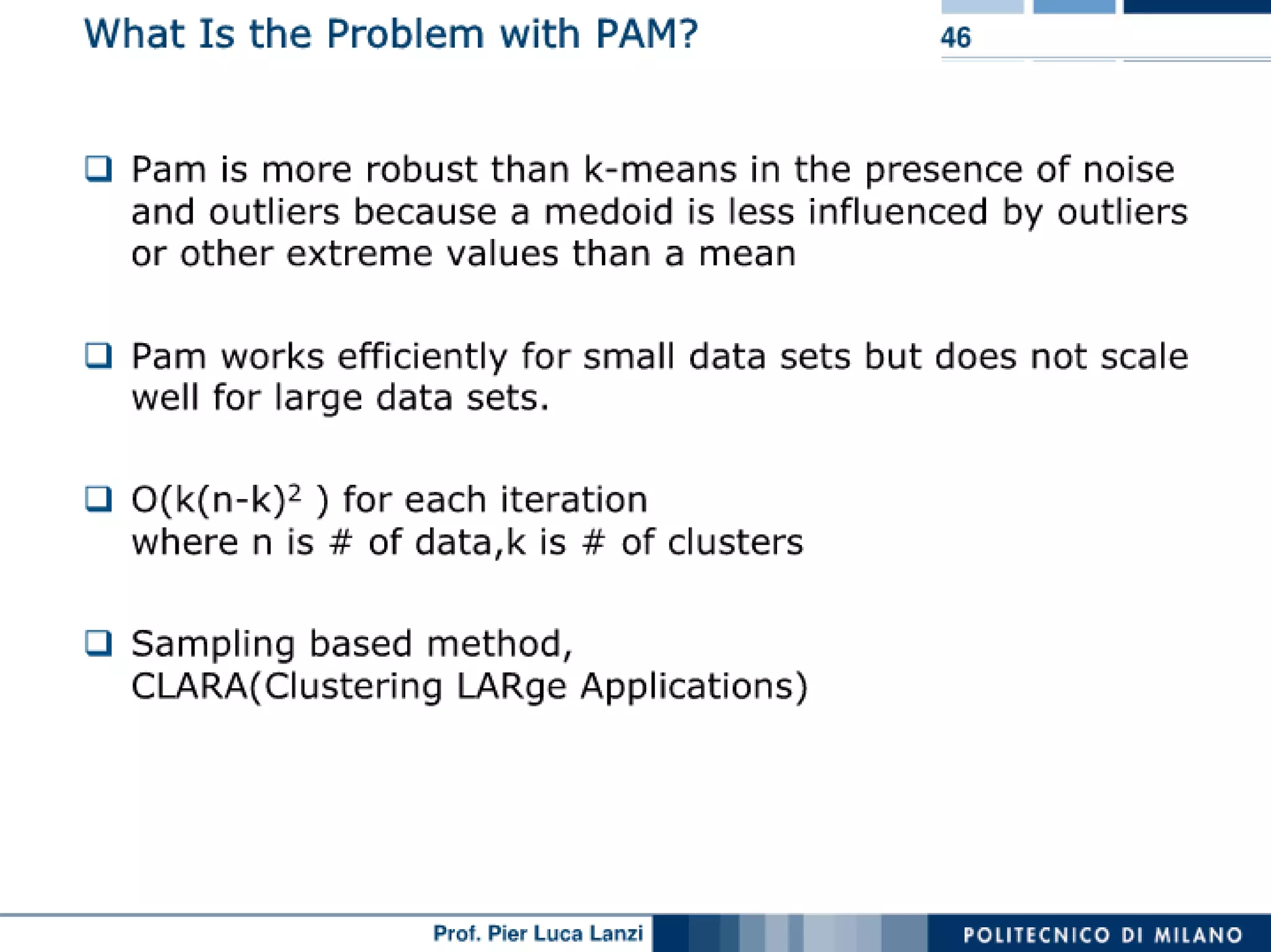 Machine Learning and Data Mining: 06 Clustering: Partitioning | PPT
