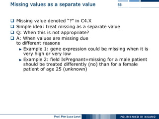 Machine Learning and Data Mining: 11 Decision Trees