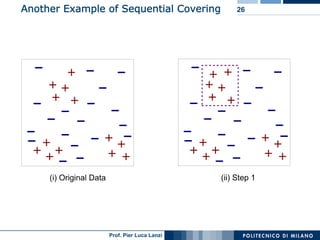 Machine Learning and Data Mining: 12 Classification Rules
