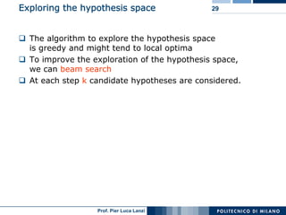 Machine Learning and Data Mining: 12 Classification Rules