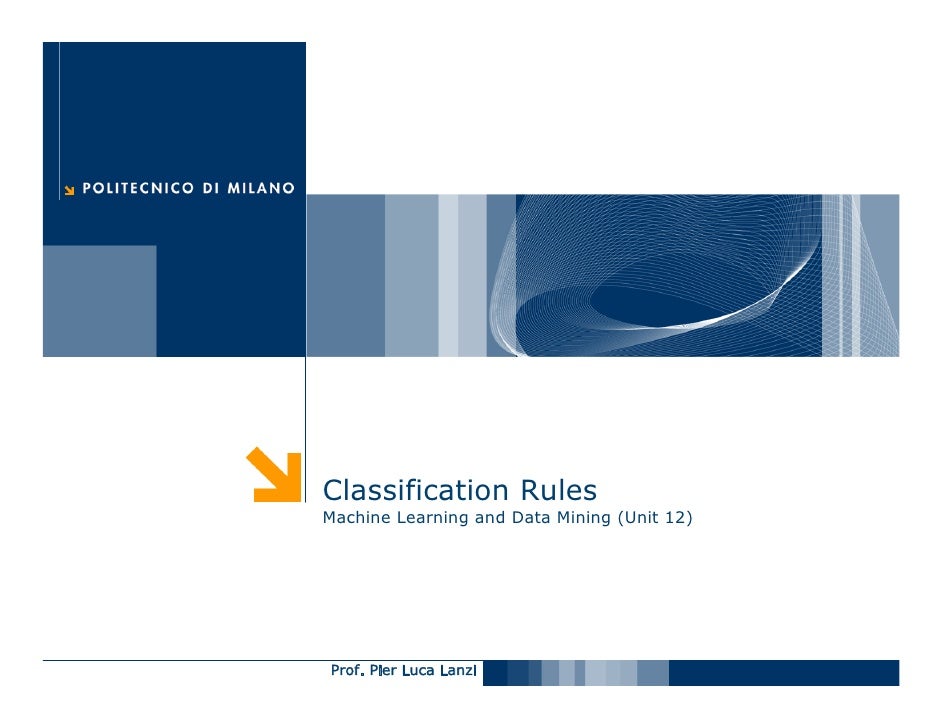 ripper machine learning