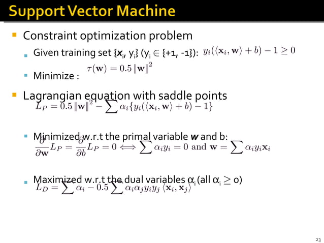Machine Learning And Statistical Analysis Ppt Machine Learning And Statistical Analysis Ppt