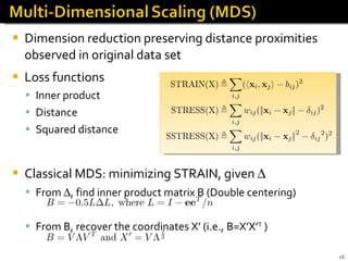 Machine Learning and Statistical Analysis | PPT