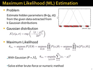 Machine Learning and Statistical Analysis | PPT