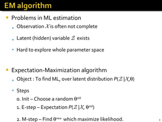 Machine Learning and Statistical Analysis | PPT