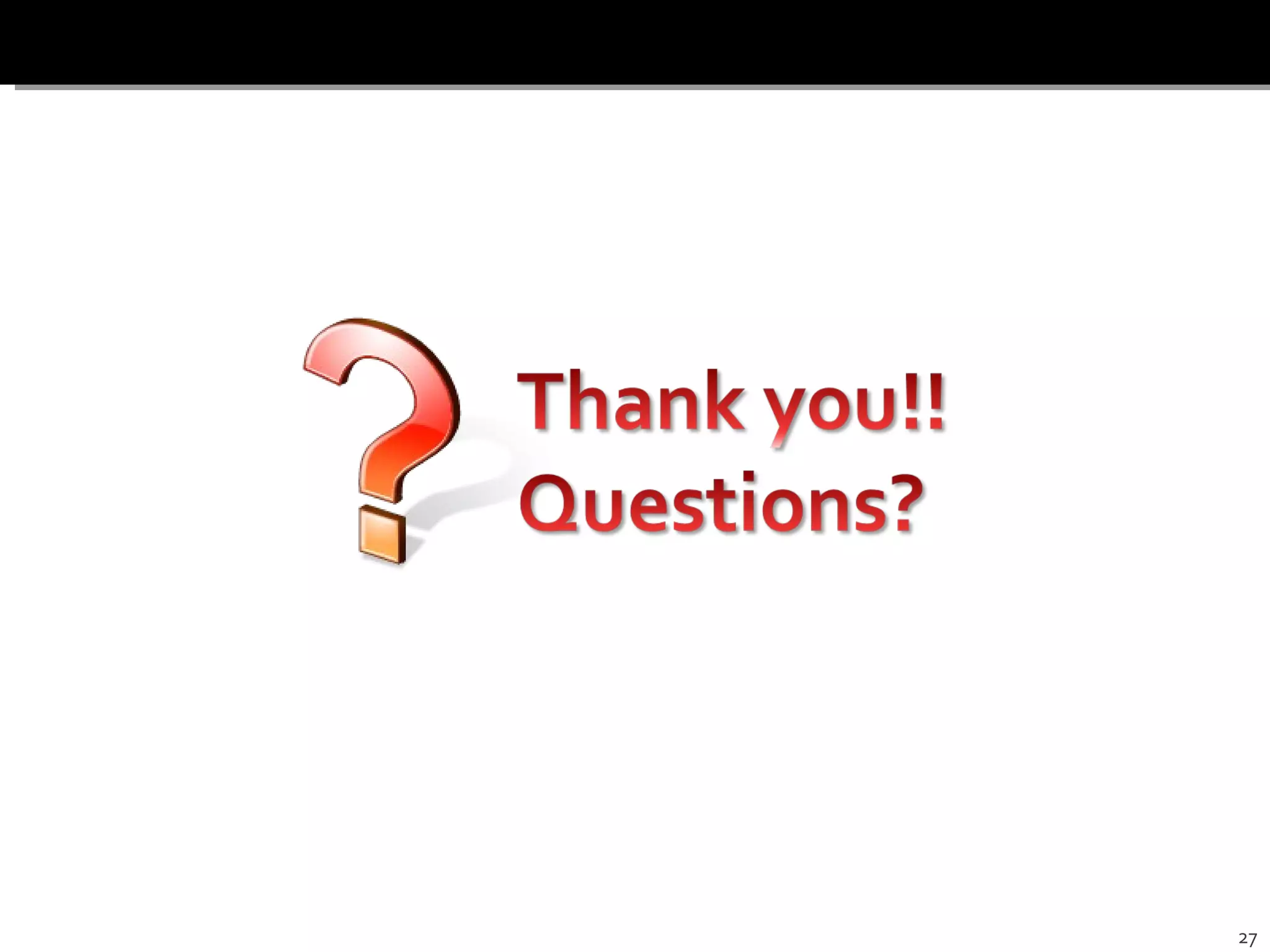 Machine Learning and Statistical Analysis