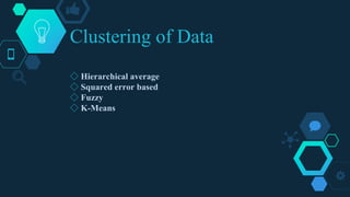 Machine Learning Approaches for Crime Pattern Detection | PDF