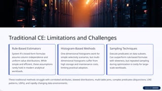 Machine Learning-Based Cardinality Estimation for Enhanced Query ...