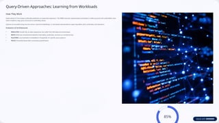 Machine Learning-Based Cardinality Estimation for Enhanced Query ...