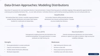 Machine Learning-Based Cardinality Estimation for Enhanced Query ...