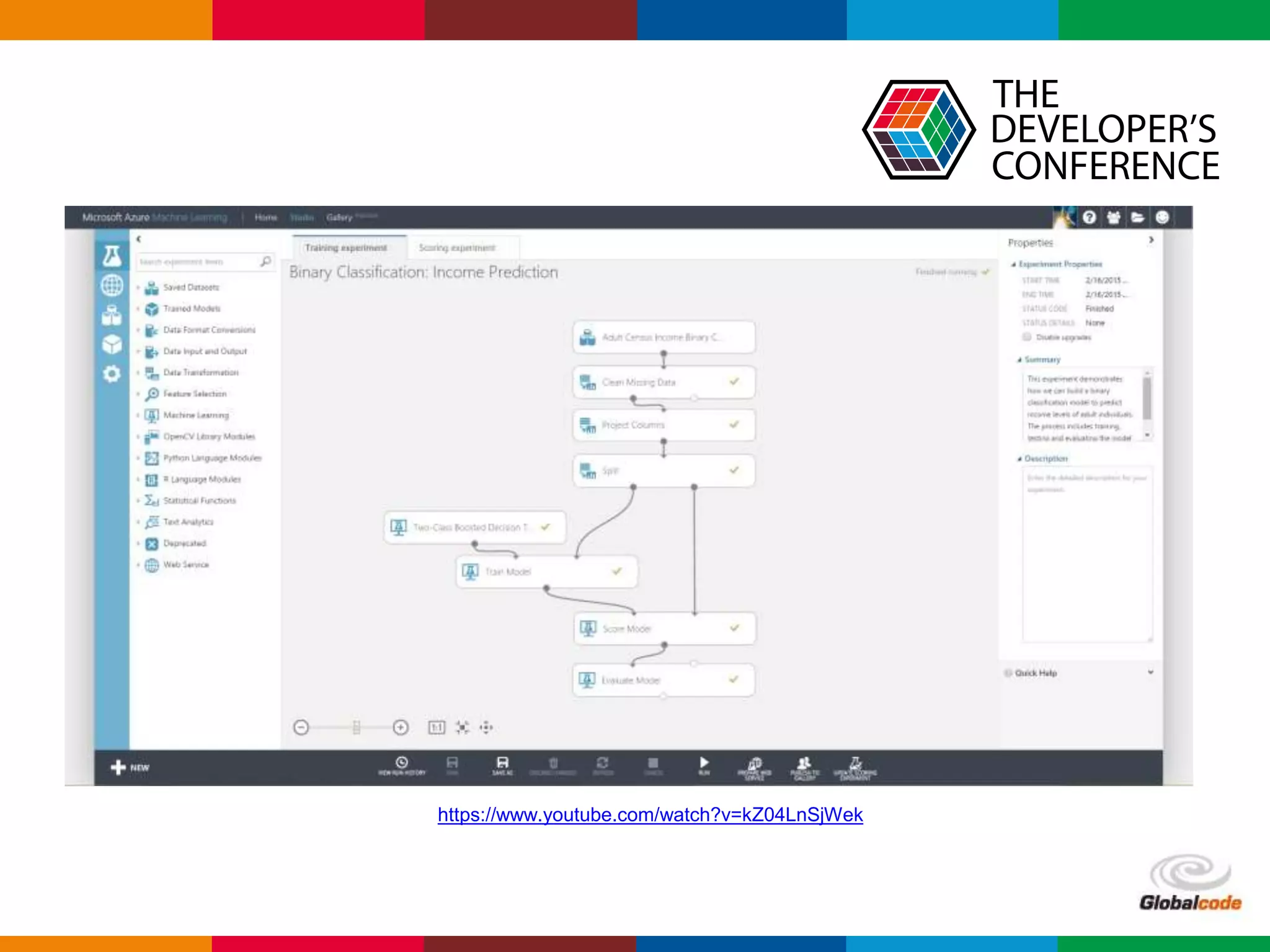 Globalcode – Open4education
https://www.youtube.com/watch?v=kZ04LnSjWek
 
