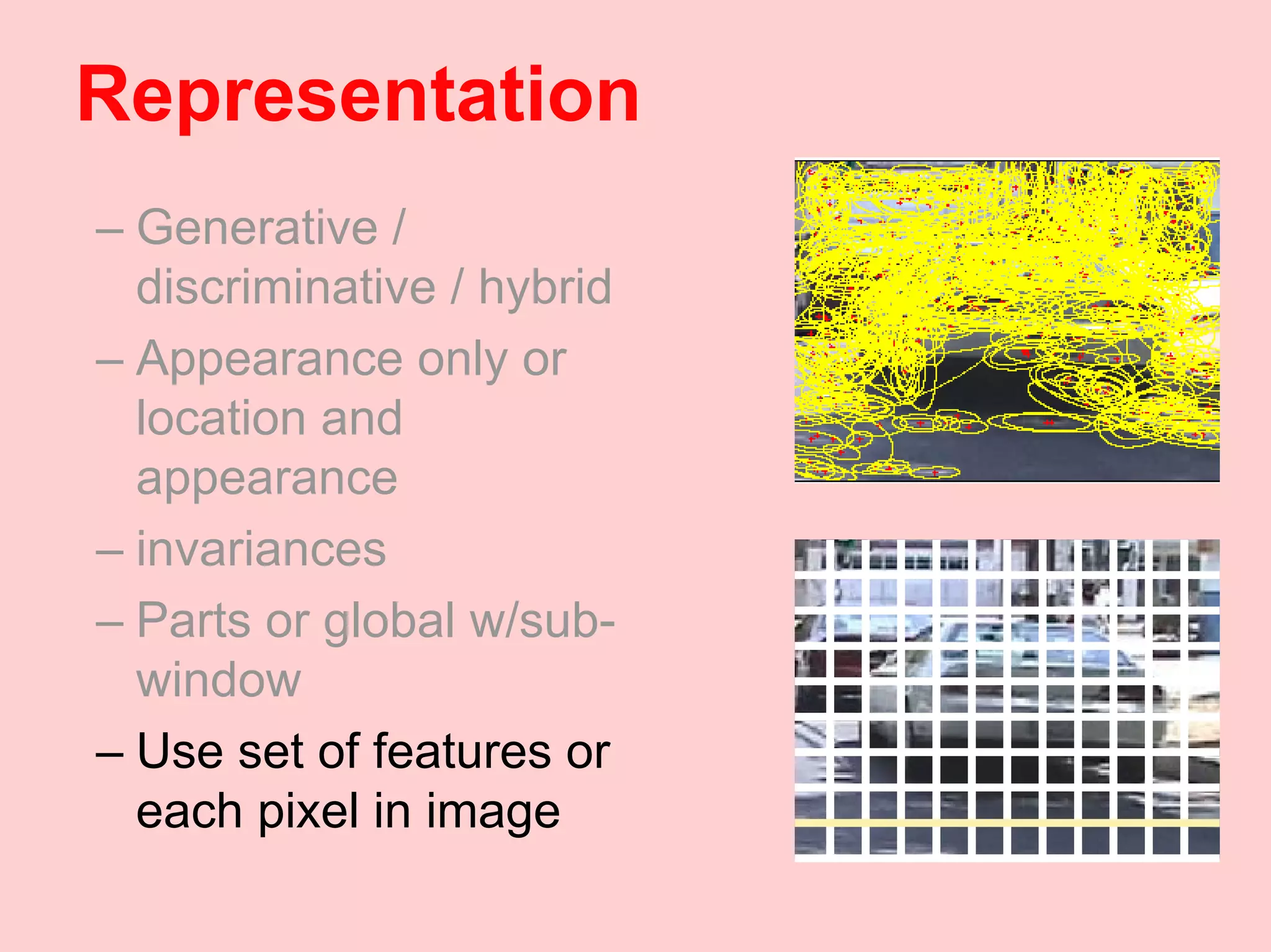 Machine Learning in Computer Vision | PDF