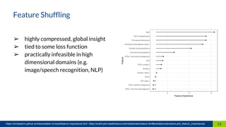 Machine Learning Interpretability | PDF