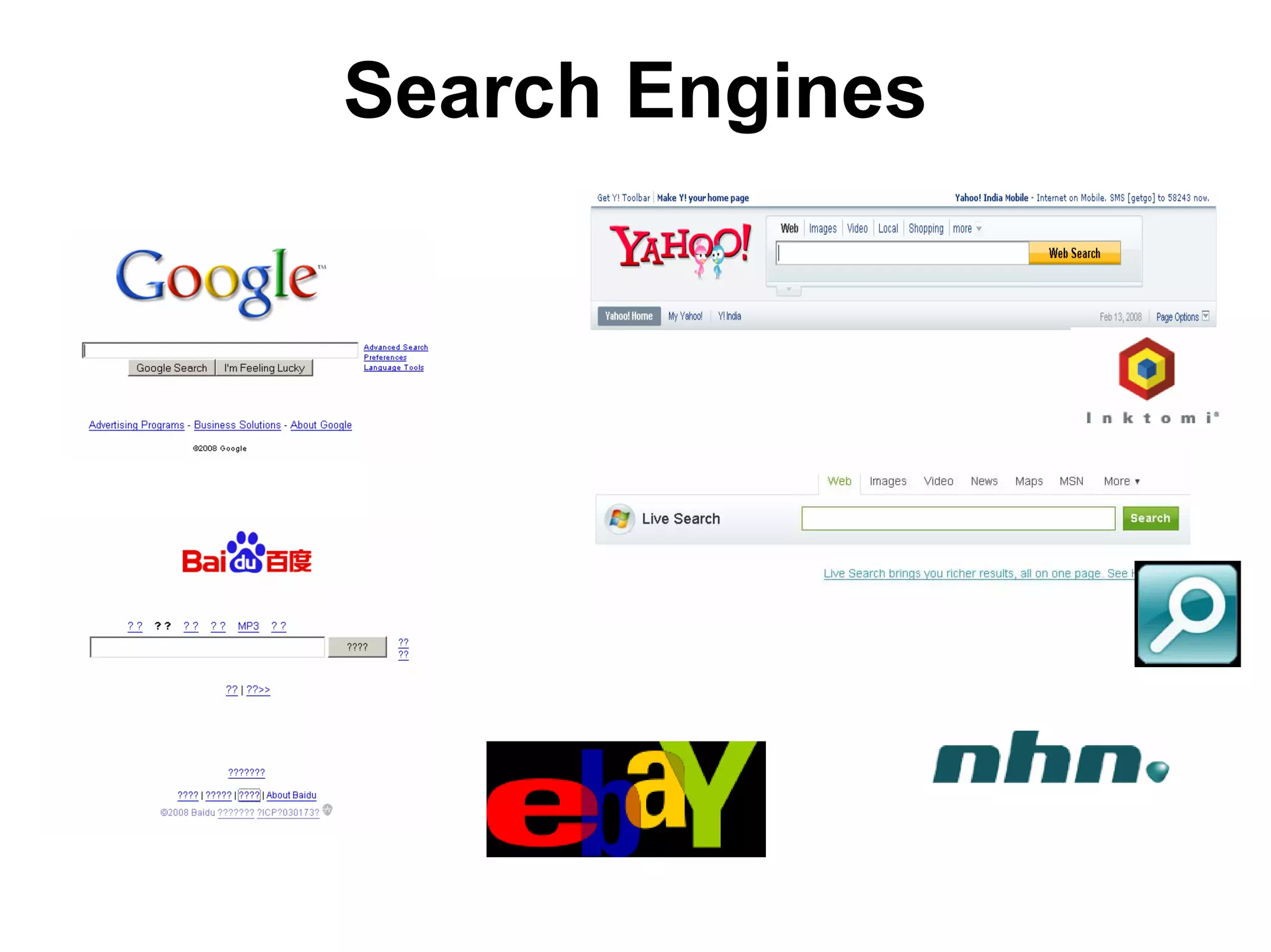 Machine learning Lecture 1
