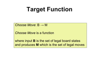 Machine learning Lecture 1