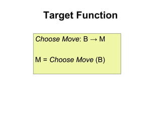 Machine learning Lecture 1