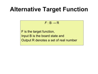 Machine learning Lecture 1
