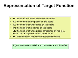 Machine learning Lecture 1