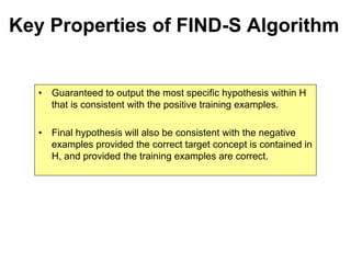 Machine learning Lecture 1