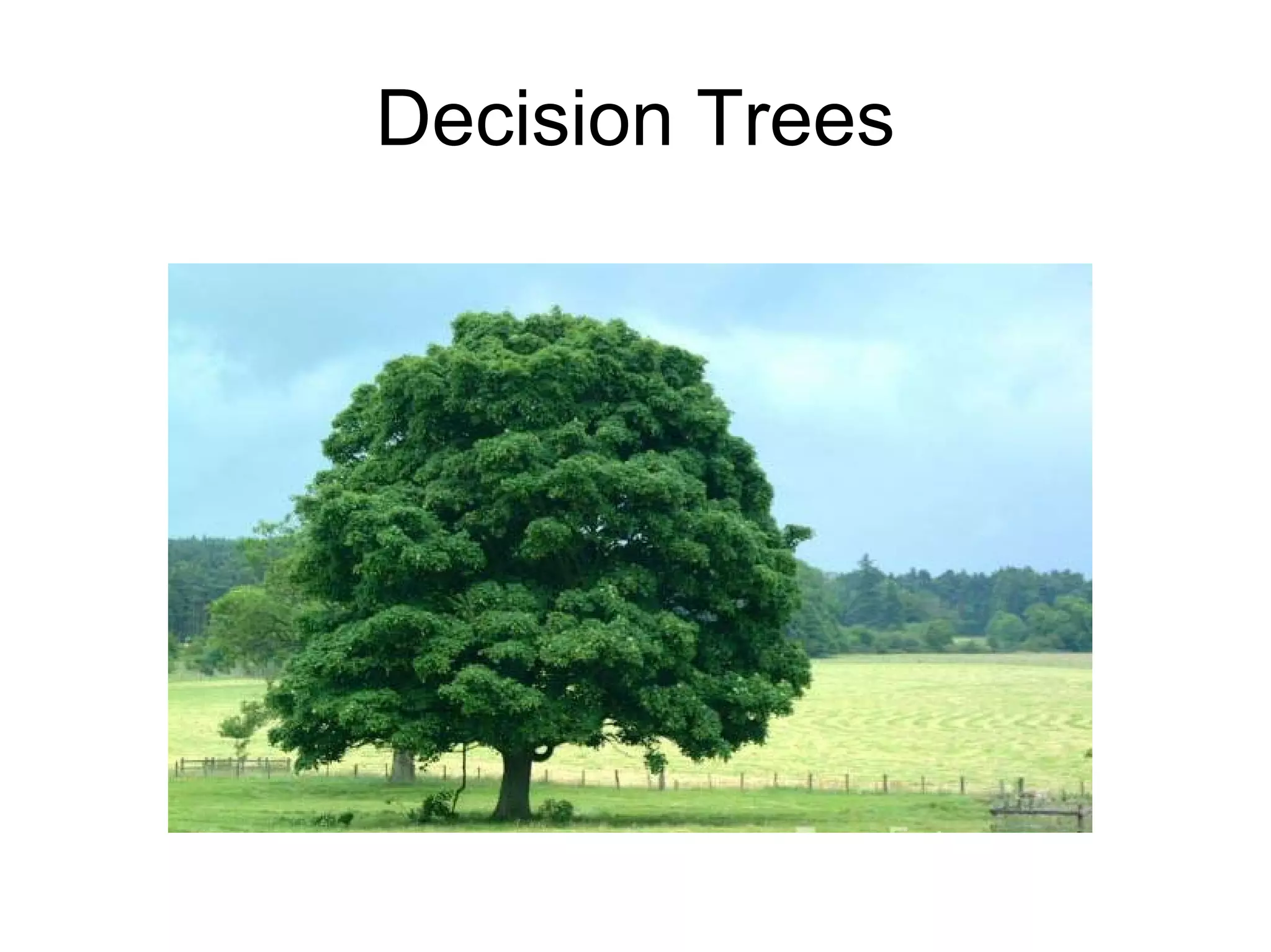 Machine learning Lecture 2