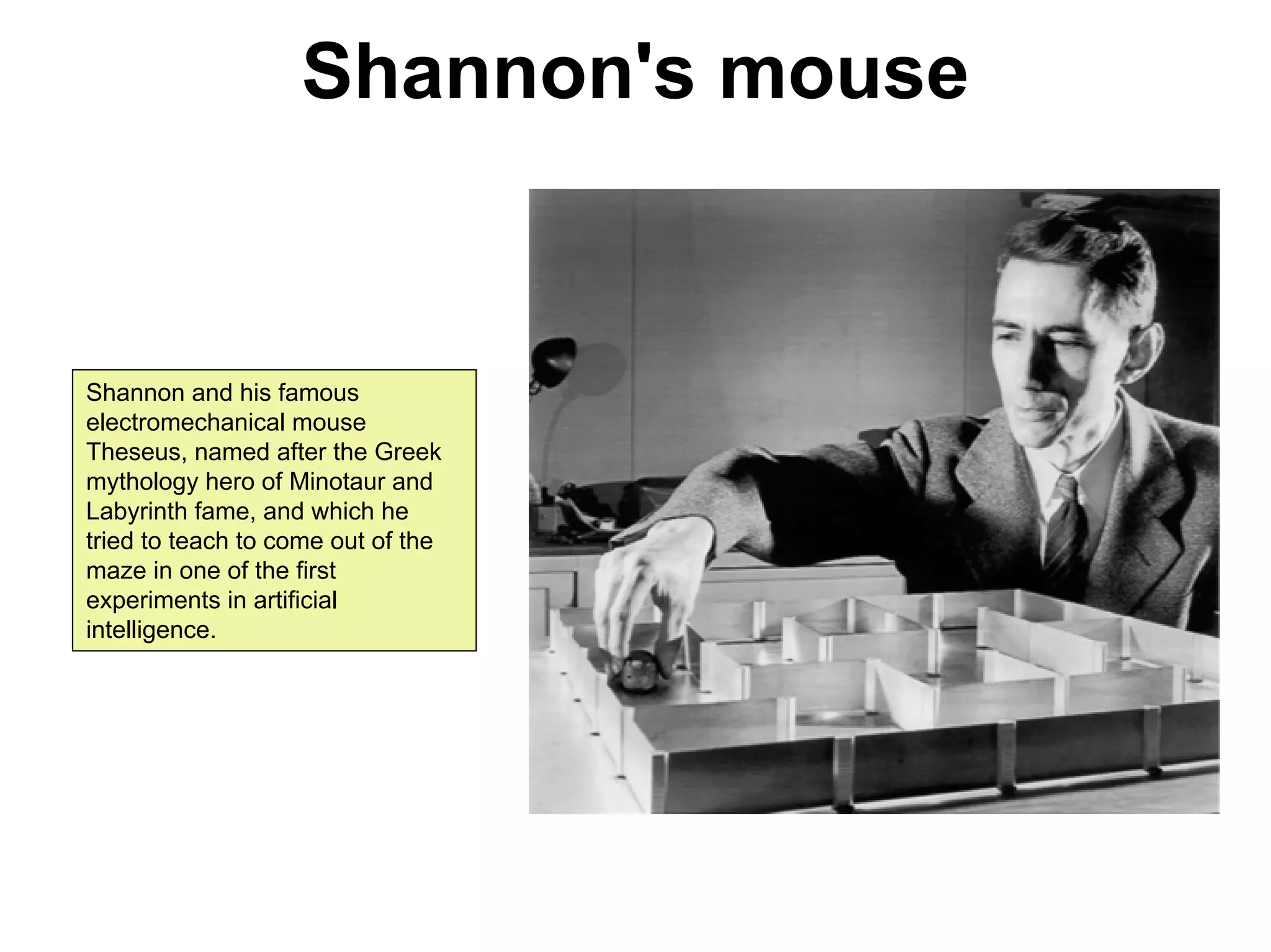 Machine learning Lecture 2