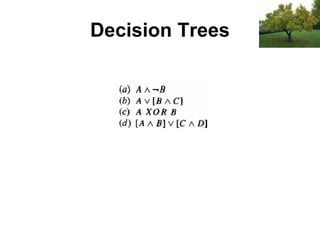 Machine learning Lecture 2