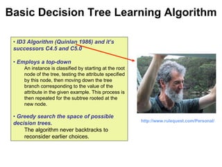 Machine learning Lecture 2