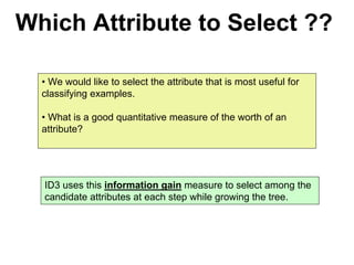 Machine learning Lecture 2