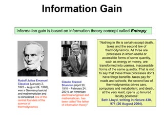 Machine learning Lecture 2