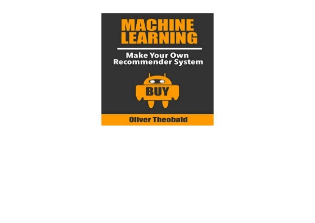 machine learning with scratch