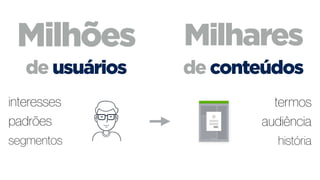 Machine Learning na globo-com | PDF