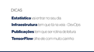 Machine Learning na globo-com | PDF