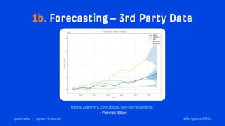 Machine Learning use cases for Technical SEO Automation Brighton SEO Patrick Stox Ahrefs