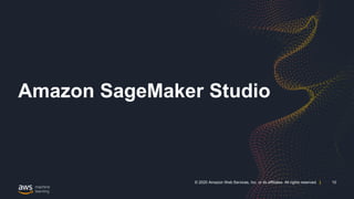 Machine Learning with Amazon SageMaker | PDF