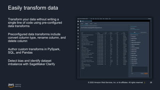Machine Learning with Amazon SageMaker | PDF